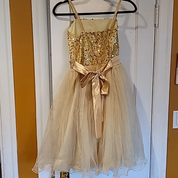Girls dress - Picture 2 of 3